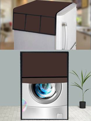 JM Homefurnishings Front Loading Washing Machine  Cover