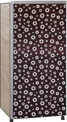 KB ENTERPRISES Refrigerator  Cover