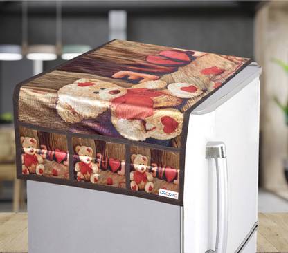 Crosmo Refrigerator  Cover