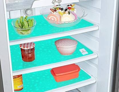 KUBER INDUSTRIES Fridge Mat