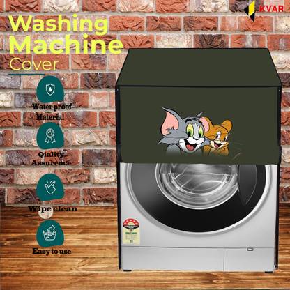 KVAR Front Loading Washing Machine  Cover