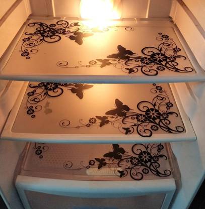 LooMantha Fridge Mat