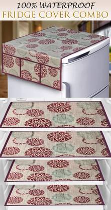 Flipkart SmartBuy Refrigerator  Cover