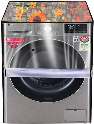 Homeify Front Loading Washing Machine Cover