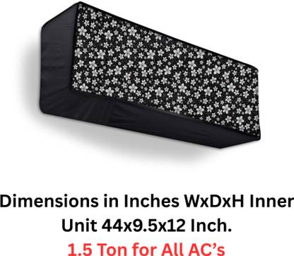 Triupati matter Air Conditioner  Cover