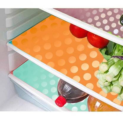 KUBER INDUSTRIES Fridge Mat