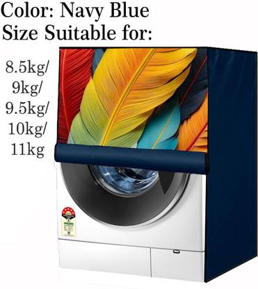 Declooms Front Loading Washing Machine  Cover