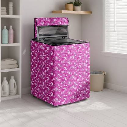 Visutra Top Loading Washing Machine  Cover