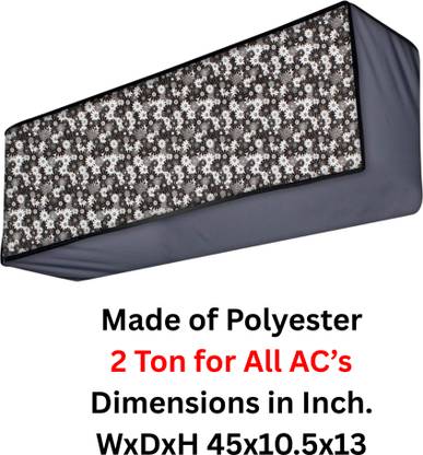 Navya Air Conditioner  Cover