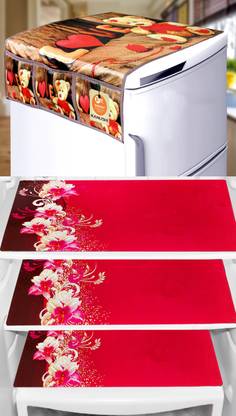 KANUSHI Refrigerator  Cover