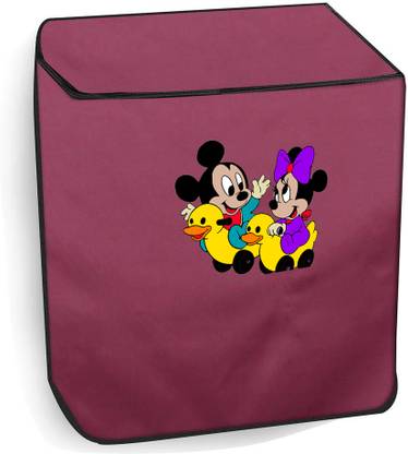 ME AND ME Semi-Automatic Washing Machine  Cover