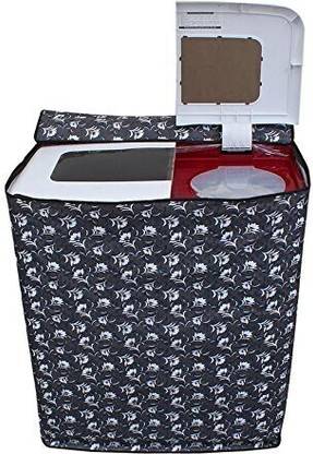 KingMatters Semi-Automatic Washing Machine  Cover