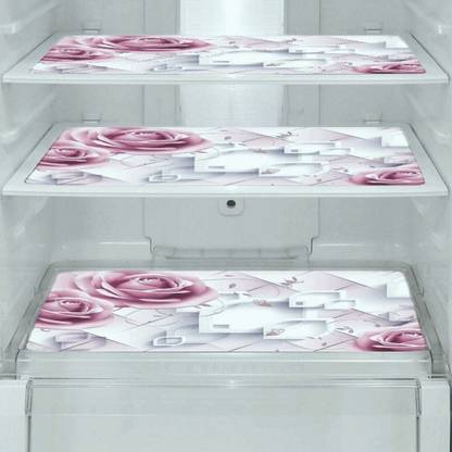 THE LION'S SHARE Fridge Mat