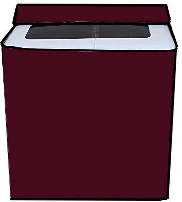JM Homefurnishings Semi-Automatic Washing Machine  Cover