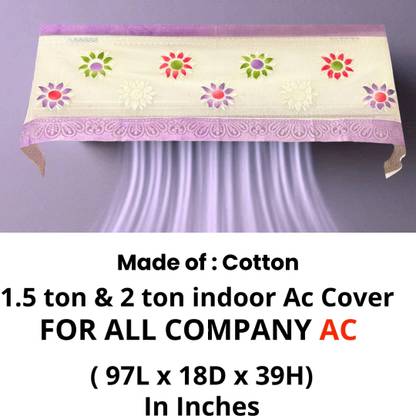 SOHTRA Air Conditioner  Cover