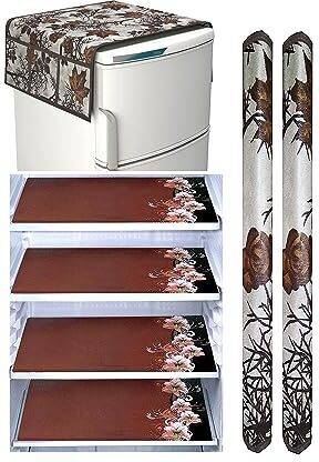 Crosmo Refrigerator  Cover