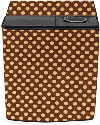 Nitasha Semi-Automatic Washing Machine  Cover