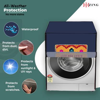 Hizing Front Loading Washing Machine  Cover