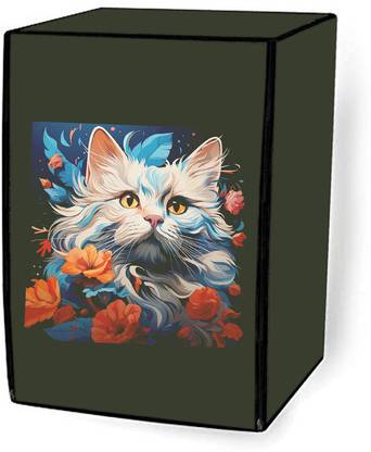 Delideal Front Loading Washing Machine  Cover