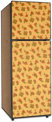 AAVYA UNIQUE FASHION Refrigerator  Cover