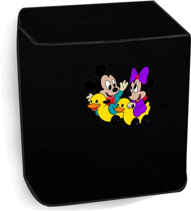 ME AND ME Semi-Automatic Washing Machine Cover