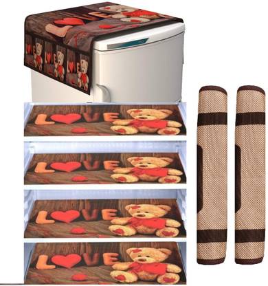 GNT Mart Refrigerator  Cover