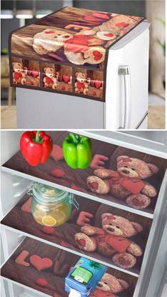 KANUSHI Refrigerator Cover