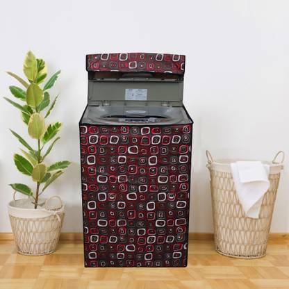 Glassiano Top Loading Washing Machine  Cover