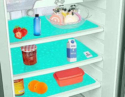 KUBER INDUSTRIES Fridge Mat
