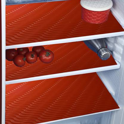 KUBER INDUSTRIES Fridge Mat