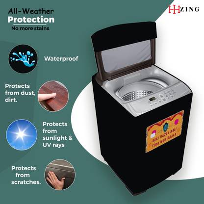 Hizing Top Loading Washing Machine  Cover