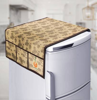 KANUSHI Refrigerator Cover