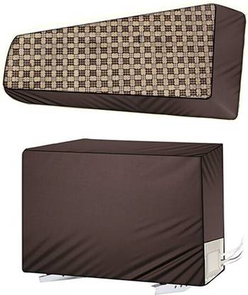 MW PRINTS Air Conditioner  Cover