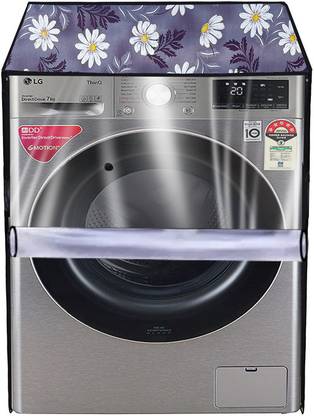 Homeify Front Loading Washing Machine Cover