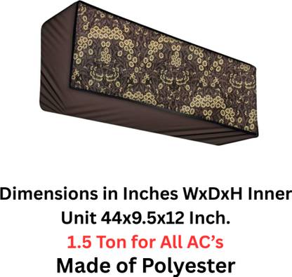 ASHTAAPAD Air Conditioner  Cover