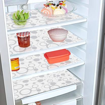 KUBER INDUSTRIES Fridge Mat
