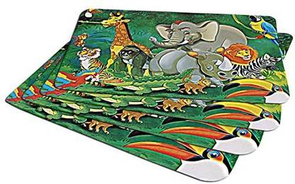 KUBER INDUSTRIES Fridge Mat