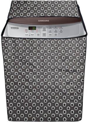 Decorly Furnishing Front Loading Washing Machine  Cover