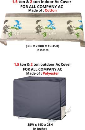 Bugzz Air Conditioner  Cover