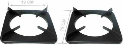 SURYA PLATINUM SS STOVE PAN SUPPORT Appliance Knob