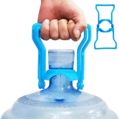SIDDIVINAYAK CREATION Bottle Handle 20 ltr | Water Bottle Handle Lifter, Ergonomic Plastic Appliance Knob