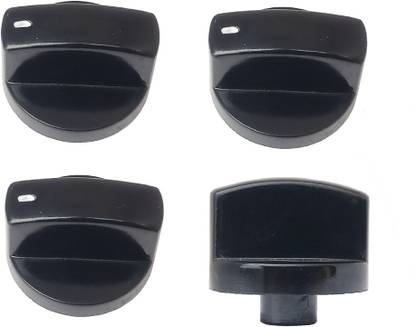 AtLoGs "Built-In-Hob" stove knobs (4 units) Appliance Knob
