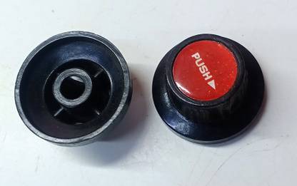Mayan Gas Stove Knob (Push Type) GK-0004 (2 Pcs) Appliance Knob