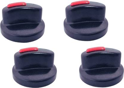 Kedari Enterprises Gas Stove Knob Suitable for Prestige Stove for all Glasstops/On - Off Stove Knob Appliance Knob
