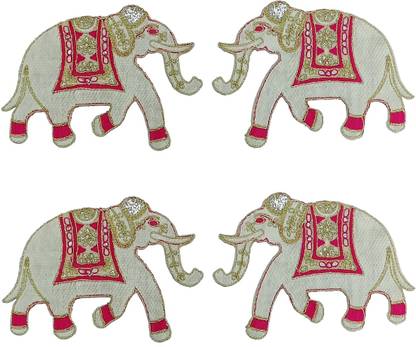 Balar Applique Patch
