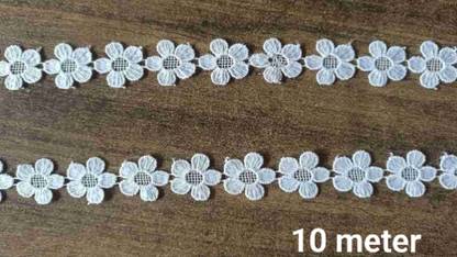 Unique Bridal laces Applique Patch