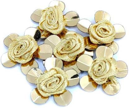 Indian Petals Applique Patch