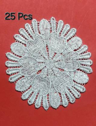 Trijal Art Applique Patch