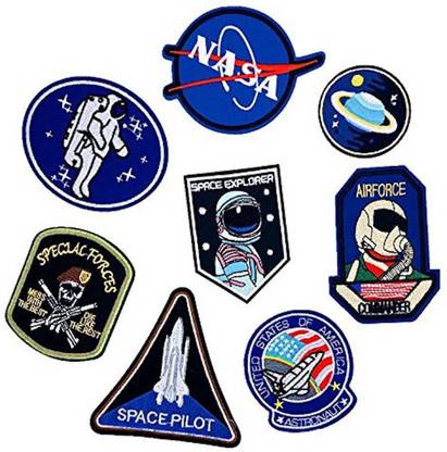 IDREAM Applique Patch