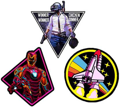 LazyChunks Applique Patch